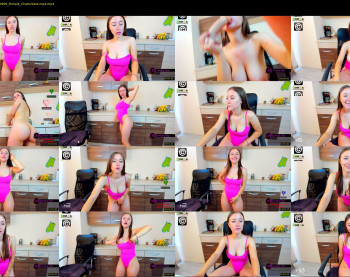 sweetie__pie — 51 minute Chaturbate female cam show recording, 720p, Sep 9, 2019