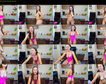 sweetie__pie — 51 minute Chaturbate female cam show recording, 720p, Sep 9, 2019