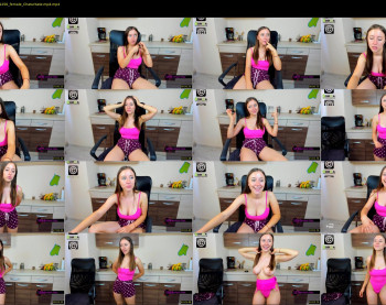 sweetie__pie — 51 minute Chaturbate female cam show recording, 720p, Sep 9, 2019