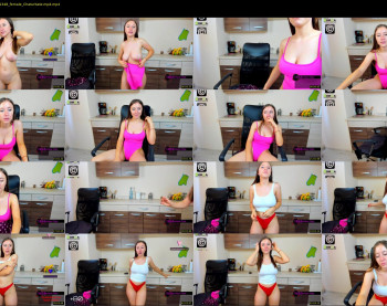 sweetie__pie — 51 minute Chaturbate female cam show recording, 720p, Sep 9, 2019