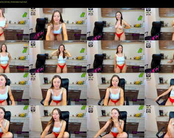 sweetie__pie — 31 minute Chaturbate female cam show recording, 720p, Sep 9, 2019