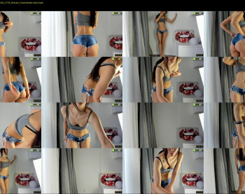 sweety_rinushka_ — 36 minute Chaturbate female cam show recording, 1080p, Sep 9, 2019