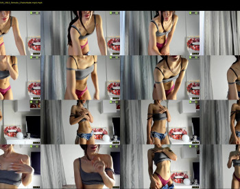 sweety_rinushka_ — 36 minute Chaturbate female cam show recording, 1080p, Sep 9, 2019