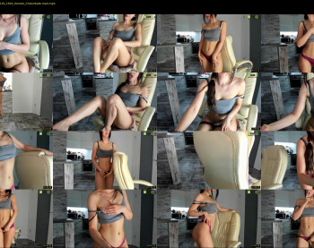 sweety_rinushka_ — 36 minute Chaturbate female cam show recording, 1080p, Sep 9, 2019