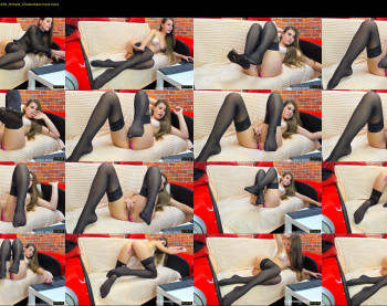 tanya_welth — 47 minute Chaturbate female cam show recording, 1080p, Sep 9, 2019
