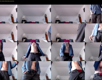 tralalabala — 36 minute Chaturbate male cam show recording, 1080p, Sep 9, 2019