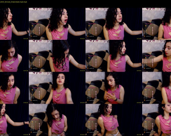 valerie_mase — 8 minute Chaturbate female cam show recording, 720p, Sep 9, 2019
