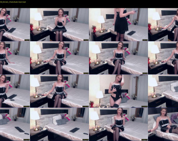 valeriecoy — 132 minute Chaturbate female cam show recording, 720p, Sep 9, 2019