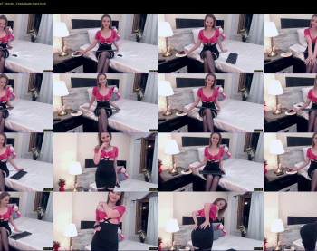 valeriecoy — 52 minute Chaturbate female cam show recording, 720p, Sep 9, 2019