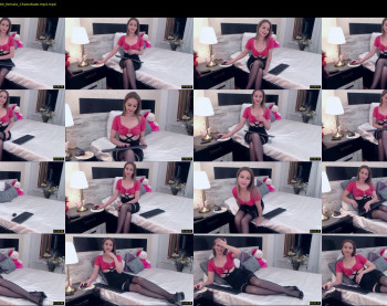 valeriecoy — 62 minute Chaturbate female cam show recording, 720p, Sep 10, 2019