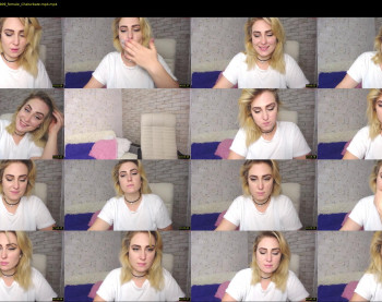 victoriafalls — 52 minute Chaturbate female cam show recording, 480p, Sep 9, 2019