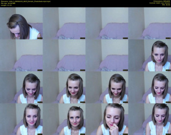 viola_1 — 12 minute Chaturbate female cam show recording, 480p, Sep 9, 2019