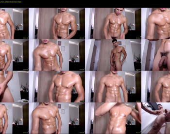 wild_col — 56 minute Chaturbate male cam show recording, 720p, Sep 9, 2019