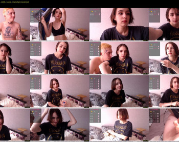 wilmot69noah — 29 minute Chaturbate couple cam show recording, 1080p, Sep 9, 2019