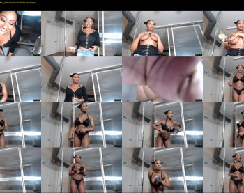 wynterheat — 56 minute Chaturbate female cam show recording, 1080p, Sep 9, 2019
