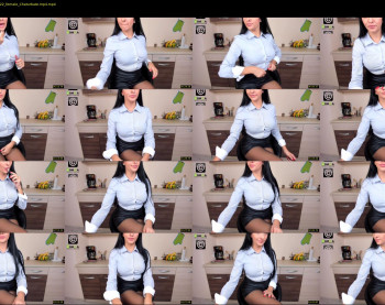xkimoraxx — 5 minute Chaturbate female cam show recording, 720p, Sep 10, 2019