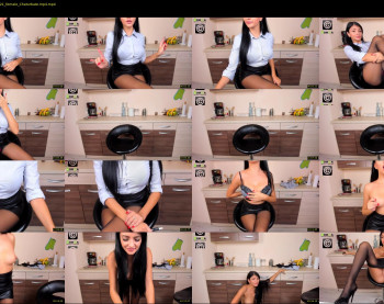 xkimoraxx — 52 minute Chaturbate female cam show recording, 720p, Sep 10, 2019