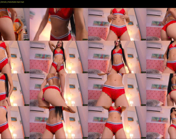 yorgely_ — 41 minute Chaturbate female cam show recording, 1080p, Sep 9, 2019