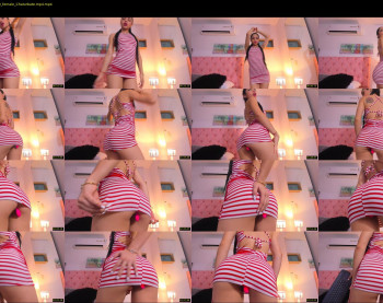 yorgely_ — 5 minute Chaturbate female cam show recording, 1080p, Sep 10, 2019