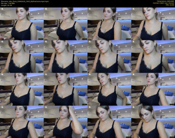 Aby_Frost — 3 minute MyFreeCams cam show recording, 480p, Sep 10, 2019