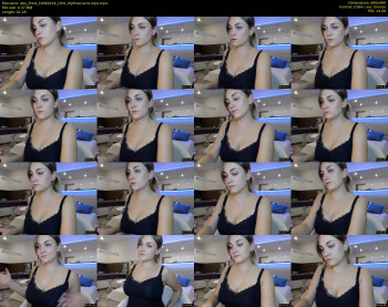 Aby_Frost — 3 minute MyFreeCams cam show recording, 480p, Sep 10, 2019