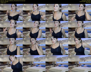 Aby_Frost — 4 minute MyFreeCams cam show recording, 480p, Sep 10, 2019