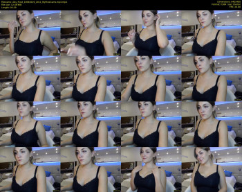 Aby_Frost — 6 minute MyFreeCams cam show recording, 480p, Sep 10, 2019
