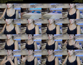 Aby_Frost — 6 minute MyFreeCams cam show recording, 480p, Sep 10, 2019