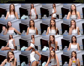 Anna_Shine89 — 97 minute MyFreeCams cam show recording, 480p, Sep 11, 2019