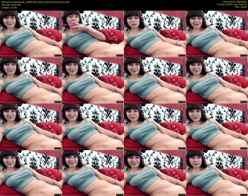 KatyaFods — 3 minute MyFreeCams cam show recording, 480p, Sep 10, 2019