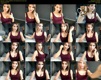 Laurel — 7 minute MyFreeCams cam show recording, 480p, Sep 10, 2019