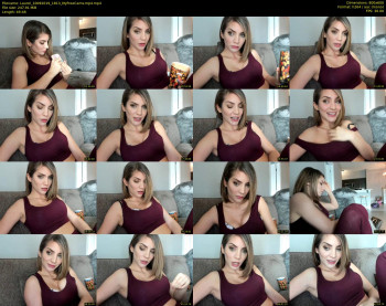 Laurel — 50 minute MyFreeCams cam show recording, 480p, Sep 10, 2019