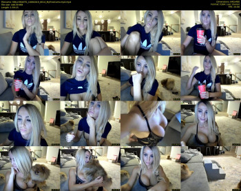 MOLLYBOOTS — 120 minute MyFreeCams cam show recording, 480p, Sep 10, 2019