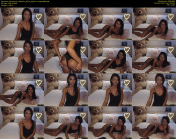 Morrenna — 139 minute MyFreeCams cam show recording, 480p, Sep 10, 2019