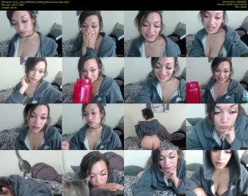 Scar__lett — 49 minute MyFreeCams cam show recording, 480p, Sep 10, 2019