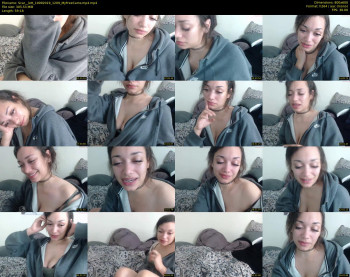 Scar__lett — 60 minute MyFreeCams cam show recording, 480p, Sep 10, 2019