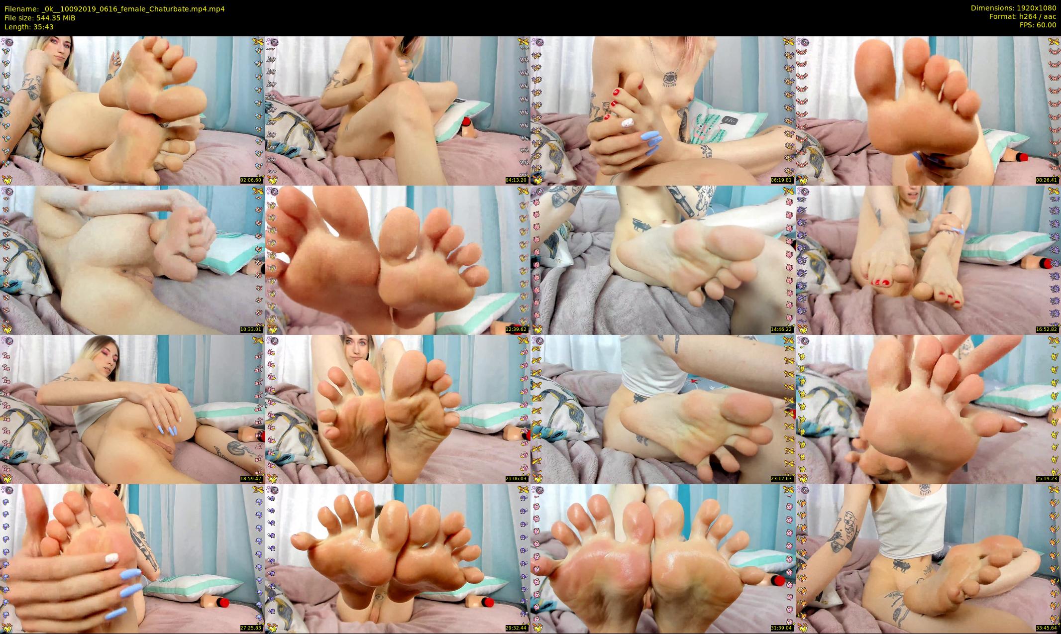 _0k_ — 36 minute Chaturbate female cam show recording, 1080p, Sep 10, 2019