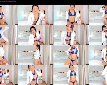 abie_owen — 27 minute Chaturbate female cam show recording, 1080p, Sep 10, 2019