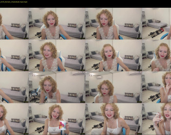 abigailmcgee — 63 minute Chaturbate female cam show recording, 720p, Sep 10, 2019