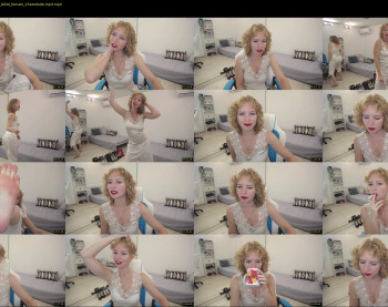 abigailmcgee — 28 minute Chaturbate female cam show recording, 720p, Sep 11, 2019