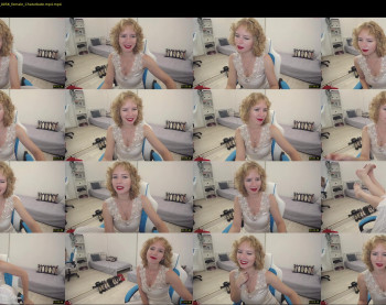 abigailmcgee — 15 minute Chaturbate female cam show recording, 720p, Sep 11, 2019