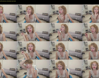 abigailmcgee — 7 minute Chaturbate female cam show recording, 720p, Sep 11, 2019