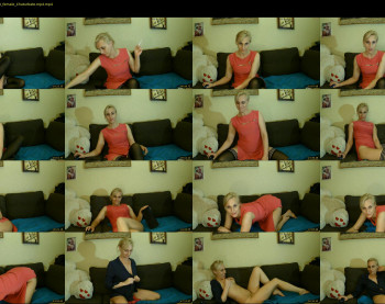 afanasia — 58 minute Chaturbate female cam show recording, 720p, Sep 10, 2019