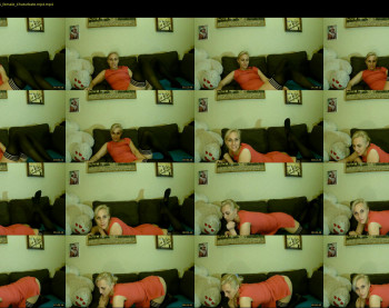 afanasia — 11 minute Chaturbate female cam show recording, 720p, Sep 10, 2019