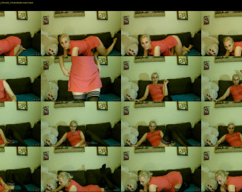 afanasia — 28 minute Chaturbate female cam show recording, 720p, Sep 10, 2019