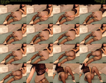 agatha_ — 19 minute Chaturbate female cam show recording, 720p, Sep 11, 2019