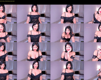 aizashake — 47 minute Chaturbate female cam show recording, 720p, Sep 10, 2019