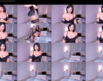 aizashake — 47 minute Chaturbate female cam show recording, 720p, Sep 10, 2019