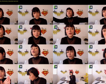 alone_together_ — 33 minute Chaturbate female cam show recording, 720p, Sep 10, 2019