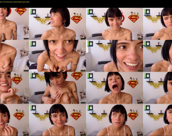 alone_together_ — 16 minute Chaturbate female cam show recording, 720p, Sep 10, 2019